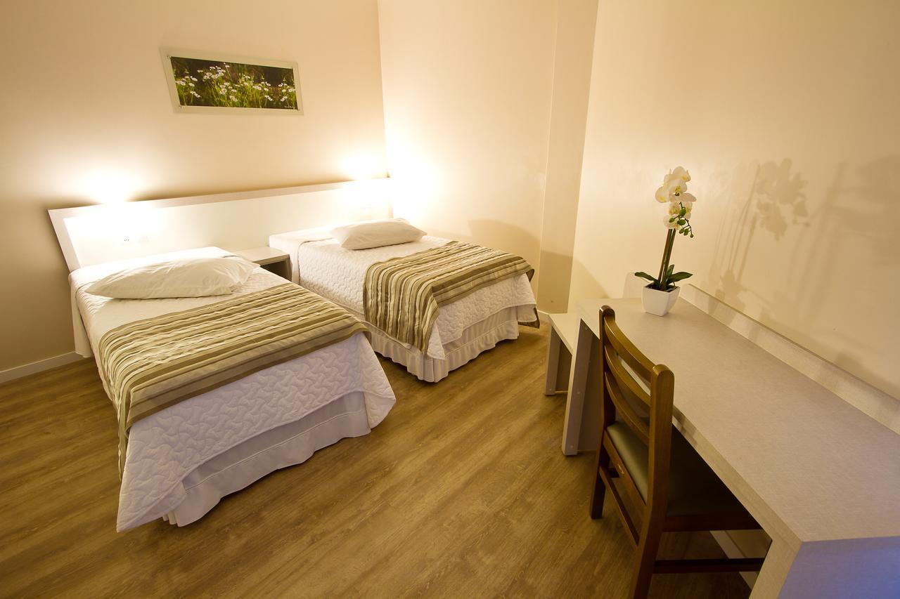 Gaboardi Park Hotel Curitibanos Pokoj fotografie