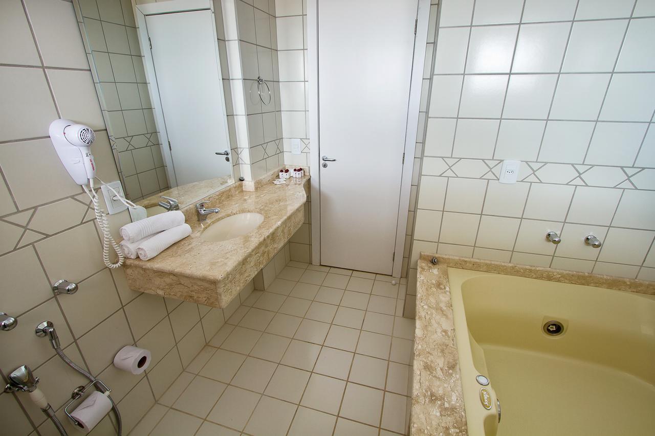 Gaboardi Park Hotel Curitibanos Pokoj fotografie