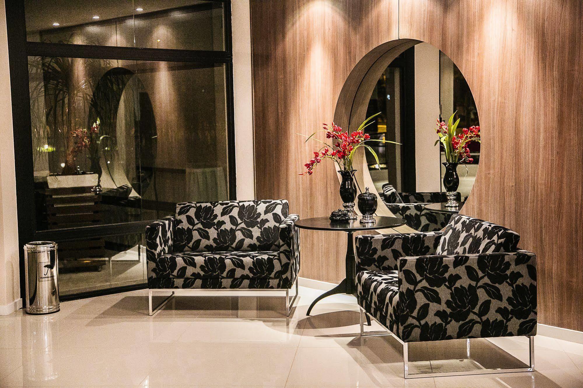 Gaboardi Park Hotel Curitibanos Exteriér fotografie
