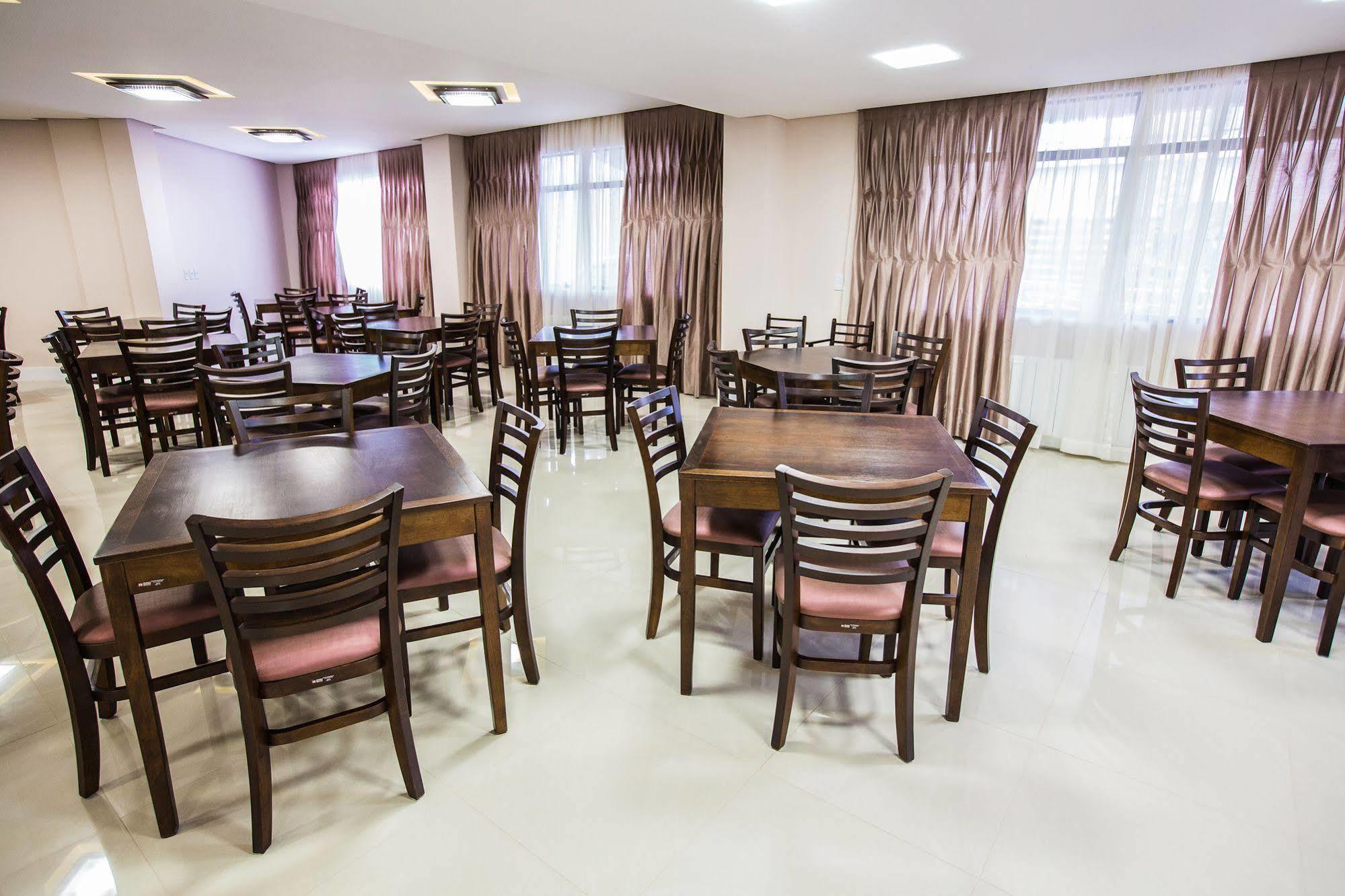 Gaboardi Park Hotel Curitibanos Exteriér fotografie