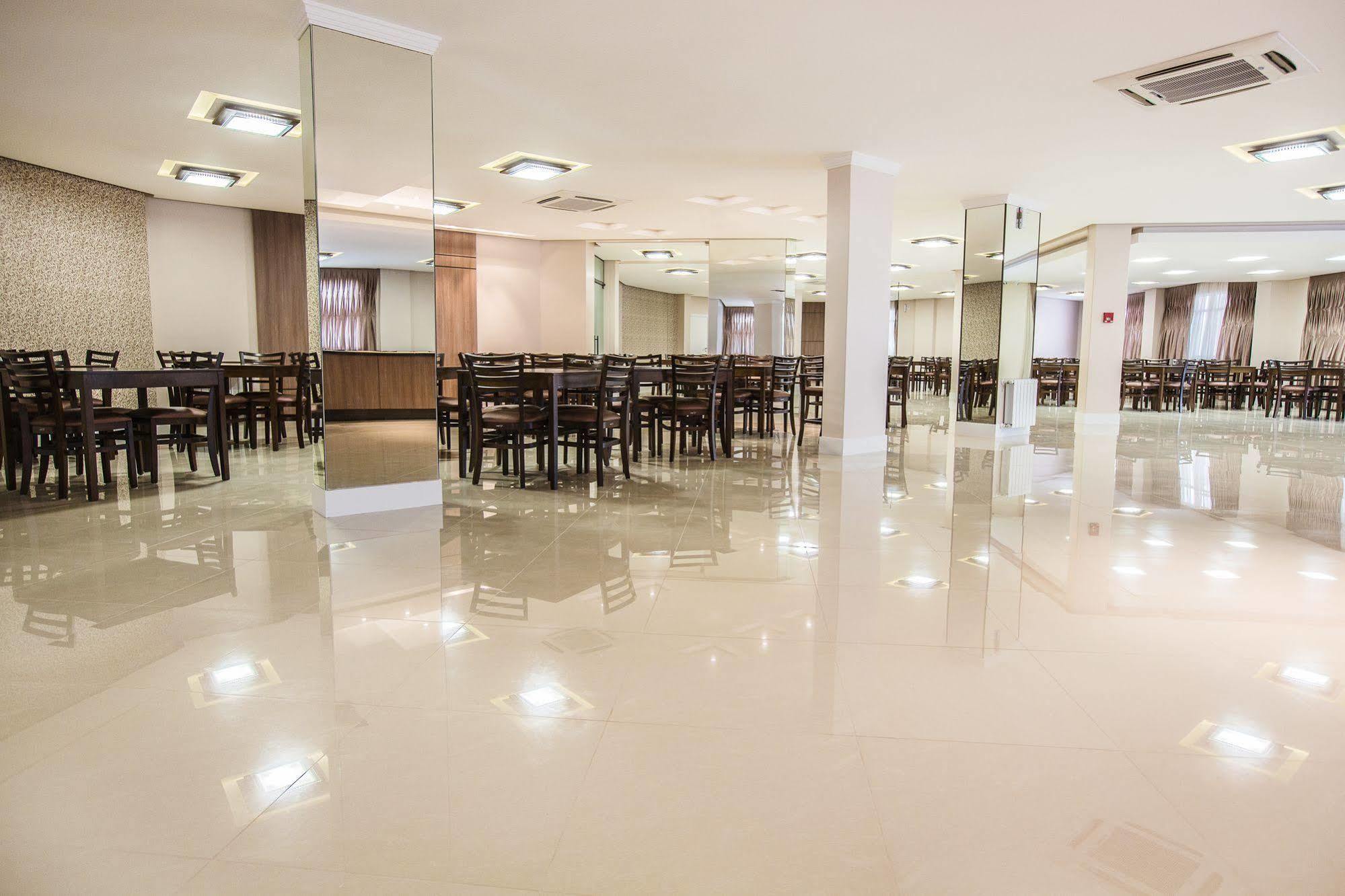 Gaboardi Park Hotel Curitibanos Exteriér fotografie