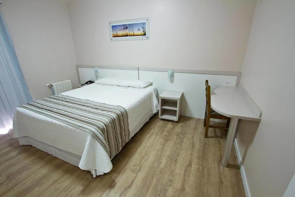 Gaboardi Park Hotel Curitibanos Exteriér fotografie